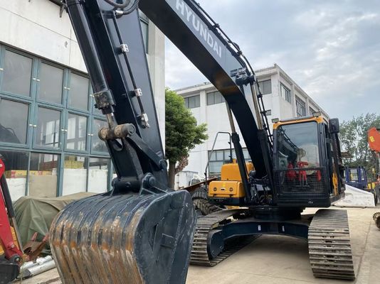 qualité  Used Hyundai 220LC-9S Excavator 22 Ton with 1.05m³ Bucket usine