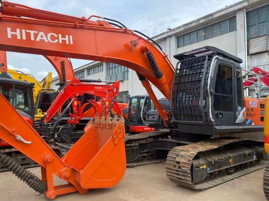 qualité  Original in Japan Used Hitachi Zax 210 Excavator Hitachi Zx120 ZX200 Excavator on Sale usine