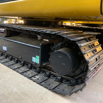 Construction jaune Cat305 Excavateur d'occasion Excavateur de chenille d'occasion 5400kg