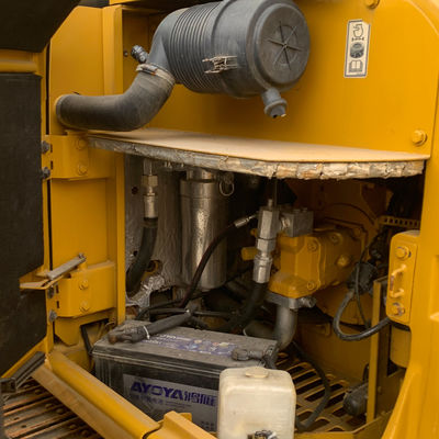 Excavatrice utilisée pour la construction routière CAT306E Excavatrice CAT d'occasion 5795kg