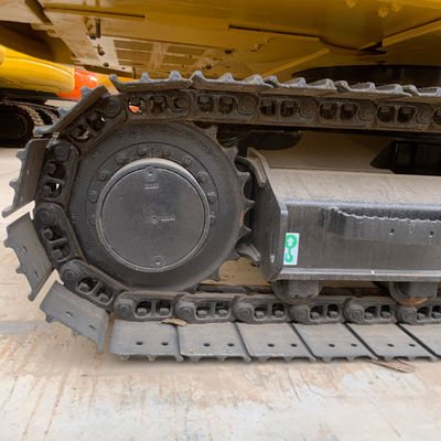 7210 kg Excavateur CAT d'occasion de grande taille Excavateur hydraulique à rampe de seconde main CAT307