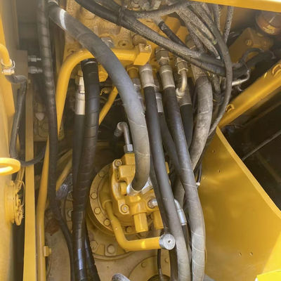 Excavateur hydraulique à rampe utilisée CAT 315D2 pour l'agriculture / la construction
