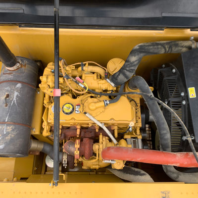 Excavateur hydraulique d'occasion de type rampant CAT 323GX Excavateurs de deuxième main 21800 kg