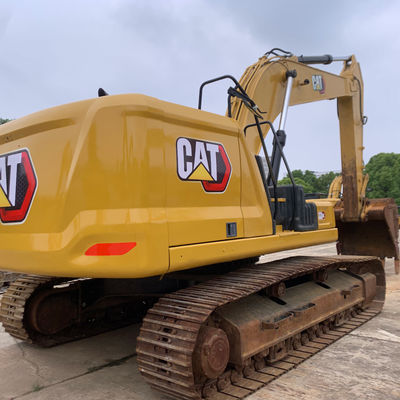 CAT 330GC Excavateur à rouleaux d'occasion Machines de construction de seconde main 35108kg