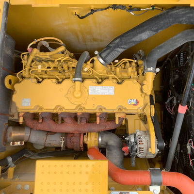 CAT 330GC Excavateur à rouleaux d'occasion Machines de construction de seconde main 35108kg