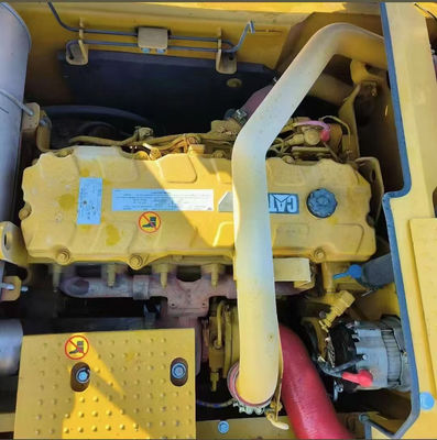 CAT336D Excavatrice hydraulique utilisée CAT Robuste machines de déplacement de terre d'occasion