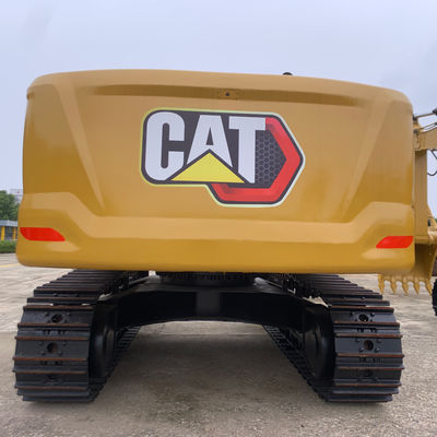 CAT345GC Excavatrice d'occasion Machines de construction Génie de la construction Vieux creuseurs