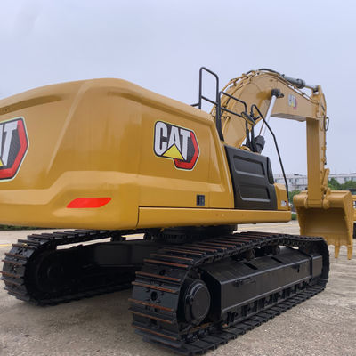 CAT345GC Excavatrice d'occasion Machines de construction Génie de la construction Vieux creuseurs