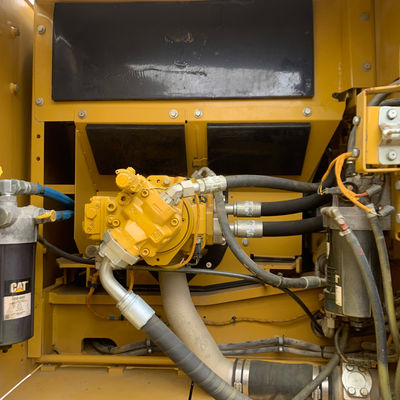 CAT345GC Excavatrice d'occasion Machines de construction Génie de la construction Vieux creuseurs