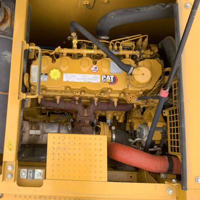 CAT345GC Excavatrice d'occasion Machines de construction Génie de la construction Vieux creuseurs