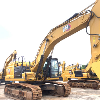 Équipement d'excavation pour paysages CAT349