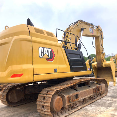 Équipement d'excavation pour paysages CAT349