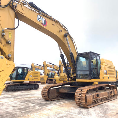 Équipement d'excavation pour paysages CAT349