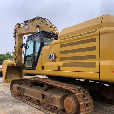 Équipement d'excavation pour paysages CAT349
