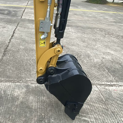16.1kW Excavateur CAT utilisé Mini-excavateurs Cat301.7 d'occasion Fonctionnement en douceur