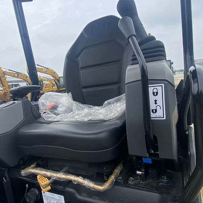 16.1kW Excavateur CAT utilisé Mini-excavateurs Cat301.7 d'occasion Fonctionnement en douceur
