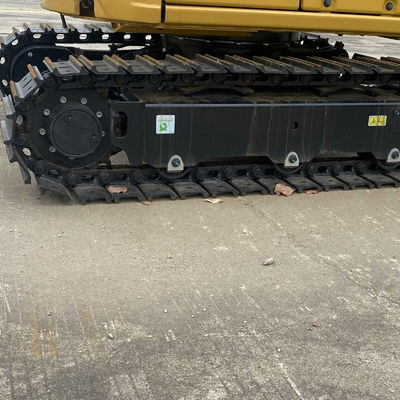 16.1kW Excavateur CAT utilisé Mini-excavateurs Cat301.7 d'occasion Fonctionnement en douceur