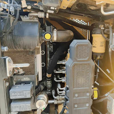 Utilisés Mini-excavatrices hydrauliques CAT 306 de seconde main
