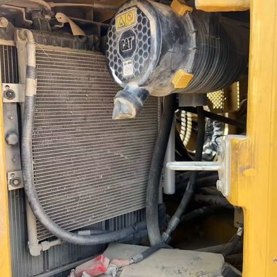 Excavatrice mini hydraulique utilisée Cat307 41.5kw Excavatrice à rouleaux robustes