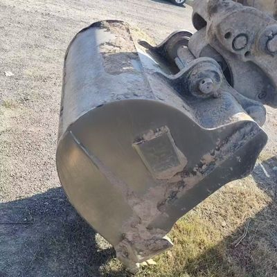 Excavatrice mini hydraulique utilisée Cat307 41.5kw Excavatrice à rouleaux robustes