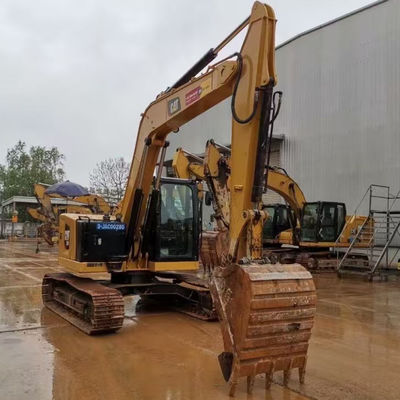 Équipement mini-excavatrice de 10 tonnes utilisé