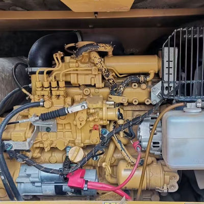 Équipement mini-excavatrice de 10 tonnes utilisé