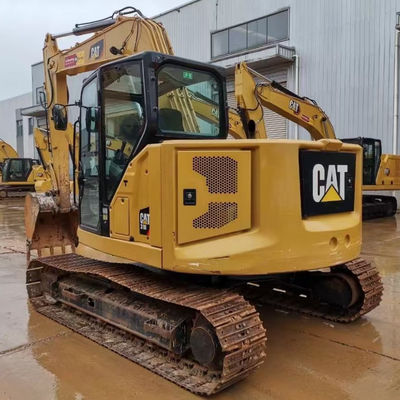 Équipement mini-excavatrice de 10 tonnes utilisé