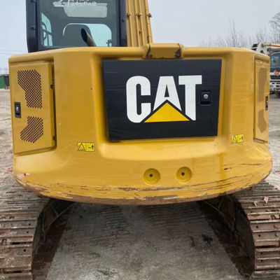 Équipement mini-excavatrice de 10 tonnes utilisé
