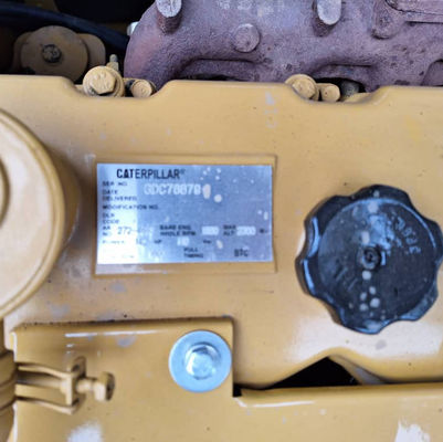 Excavateur à haute résistance CAT320DL