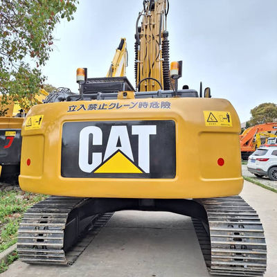 Excavateur à haute résistance CAT320DL