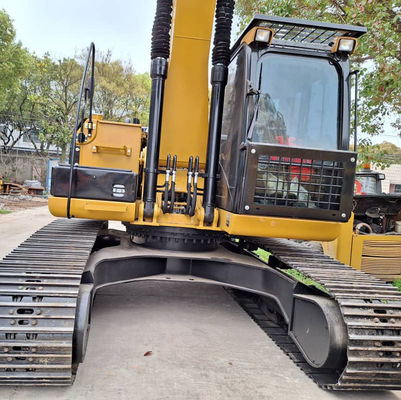 Excavateur à haute résistance CAT320DL