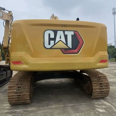 Excavateur hydraulique de 151 kW CAT330GC pour la construction de routes