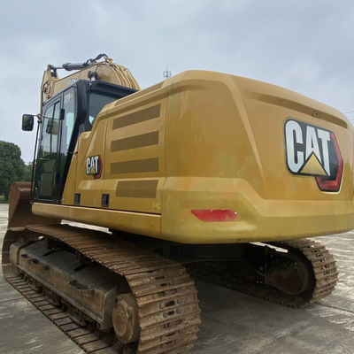 Excavateur hydraulique de 151 kW CAT330GC pour la construction de routes