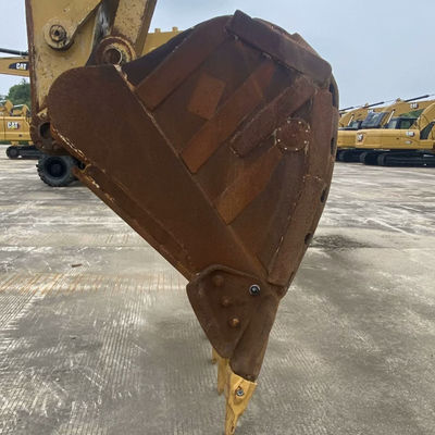 Excavateur hydraulique de 151 kW CAT330GC pour la construction de routes