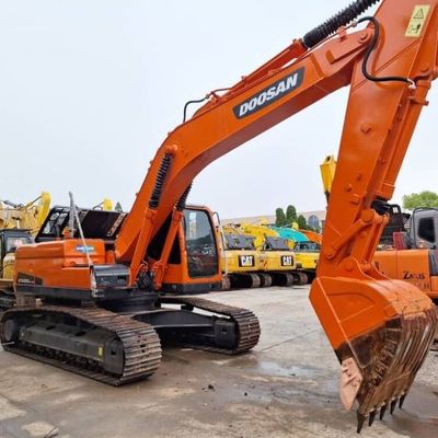 Utilisé DOOSAN Excavateur hydraulique DH225 équipement de creusement
