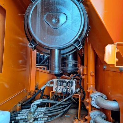 Utilisé DOOSAN Excavateur hydraulique DH225 équipement de creusement