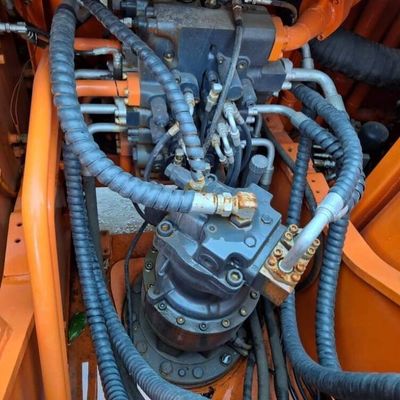 Utilisé DOOSAN Excavateur hydraulique DH225 équipement de creusement