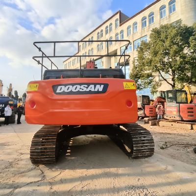 Excavateur à grande capacité DOOSAN DH300 Excavateur hydraulique d'occasion