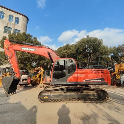 Excavateur à grande capacité DOOSAN DH300 Excavateur hydraulique d'occasion