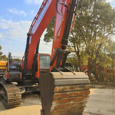 Excavateur à grande capacité DOOSAN DH300 Excavateur hydraulique d'occasion