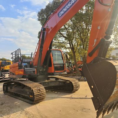Excavateur à grande capacité DOOSAN DH300 Excavateur hydraulique d'occasion