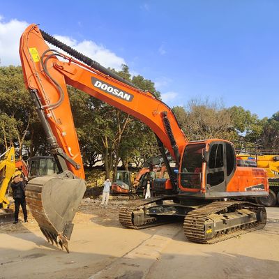 Excavateur à grande capacité DOOSAN DH300 Excavateur hydraulique d'occasion