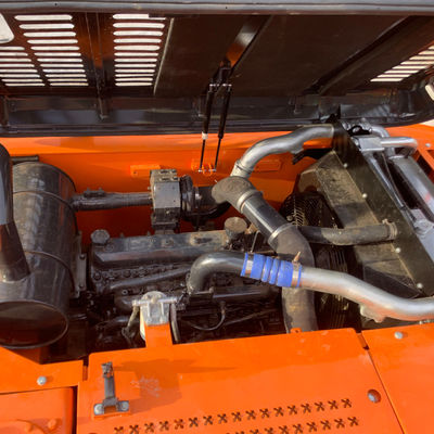 Excavateur DOOSAN utilisé DX225LC-9C équipement de construction 21800kg