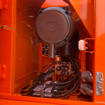 Excavateur DOOSAN utilisé DX225LC-9C équipement de construction 21800kg