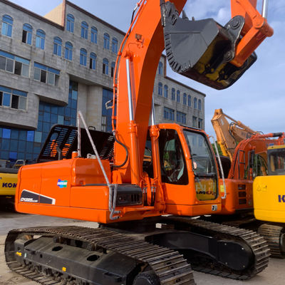 Excavateur DOOSAN utilisé DX225LC-9C équipement de construction 21800kg