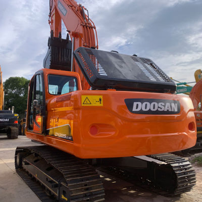 Excavateur DOOSAN utilisé DX225LC-9C équipement de construction 21800kg