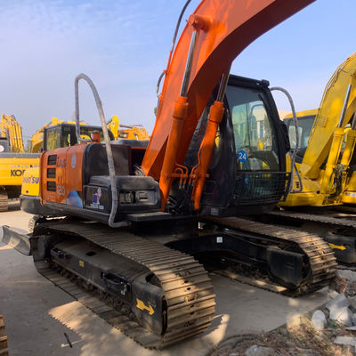 Excavateur d'occasion de 93 kW Hitachi Zx120 Excavateur de type rampant d'occasion