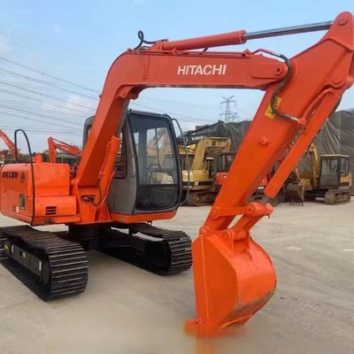HITACHI 60 Mini Excavatrice d'occasion Excavatrice à rampe de seconde main