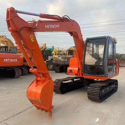 HITACHI 60 Mini Excavatrice d'occasion Excavatrice à rampe de seconde main