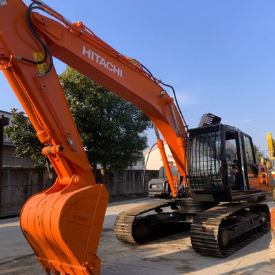 Économie de carburant Utilisé HITACHI ZX200 Excavateur Utilisé Équipement de terrassement 20300 kg